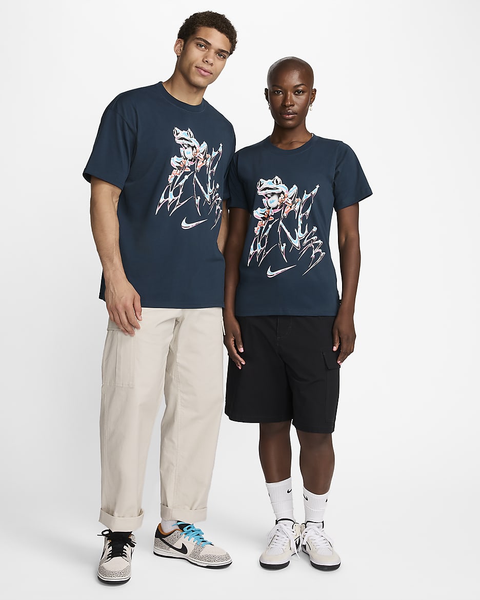 Nike sb t shirt mens hotsell